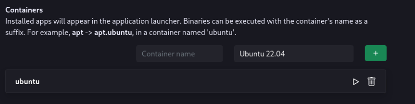 ubuntu-container